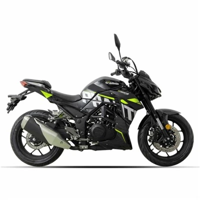 Moto Sportive EFI