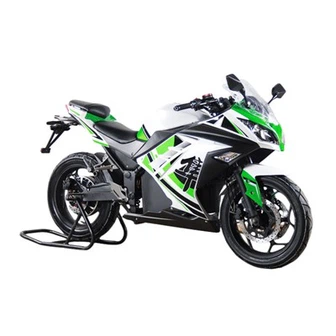 Moto électrique à grande vitesse