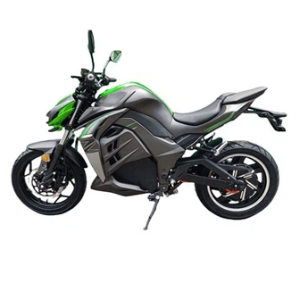 Moto électrique de haute technologie