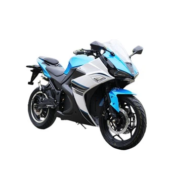 Moto électrique à grande vitesse de vitesse CEE
