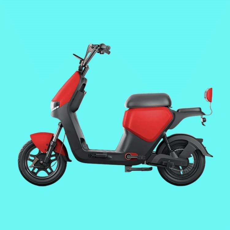 Women's Electric City Bike
